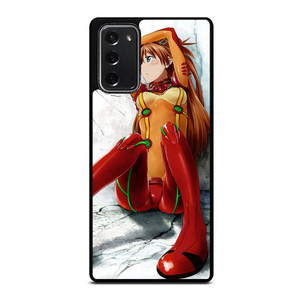 EVANGELION ASUKA CARTOON ANIME Samsung Galaxy Note 20 Case Cover EVANGELION ASUKA CARTOON ANIME Samsung Galaxy Note 20 Case Cover