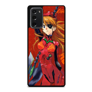 EVANGELION ASUKA MANGA Samsung Galaxy Note 20 Case Cover EVANGELION ASUKA MANGA Samsung Galaxy Note 20 Case Cover