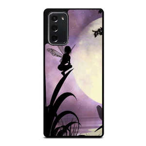 FAIRY DRAGONFLIES PURPLE MOON 2 Samsung Galaxy Note 20 Case Cover