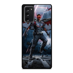 FALCON MARVEL COMICS Samsung Galaxy Note 20 Case Cover FALCON MARVEL COMICS Samsung Galaxy Note 20 Case Cover