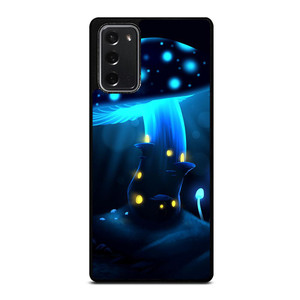 FANTASIA BLUE MUSHROOM Samsung Galaxy Note 20 Case Cover FANTASIA BLUE MUSHROOM Samsung Galaxy Note 20 Case Cover