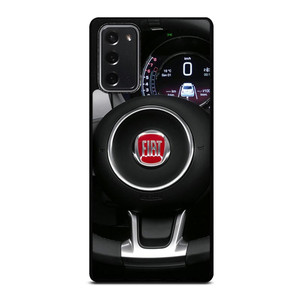 FIAT STEERING WHEEL Samsung Galaxy Note 20 Case Cover FIAT STEERING WHEEL Samsung Galaxy Note 20 Case Cover