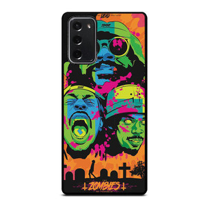 FLATBUSH ZOMBIES ART Samsung Galaxy Note 20 Case Cover FLATBUSH ZOMBIES ART Samsung Galaxy Note 20 Case Cover