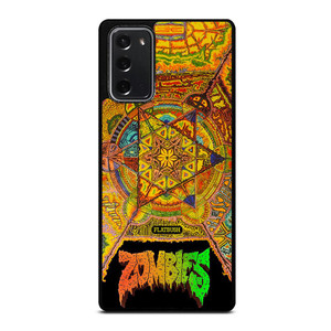 FLATBUSH ZOMBIES PATTERN Samsung Galaxy Note 20 Case Cover FLATBUSH ZOMBIES PATTERN Samsung Galaxy Note 20 Case Cover