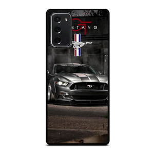 FORD MUSTANG GT CAR Samsung Galaxy Note 20 Case Cover FORD MUSTANG GT CAR Samsung Galaxy Note 20 Case Cover