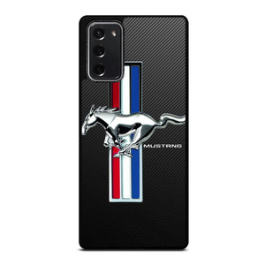 FORD MUSTANG GT LOGO CARBON Samsung Galaxy Note 20 Case Cover FORD MUSTANG GT LOGO CARBON Samsung Galaxy Note 20 Case Cover