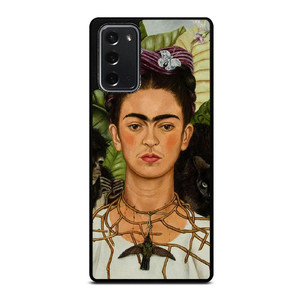 FRIDA KAHLO ART Samsung Galaxy Note 20 Case Cover FRIDA KAHLO ART Samsung Galaxy Note 20 Case Cover