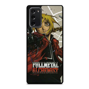FULL METAL ALCHEMIST ANIME Samsung Galaxy Note 20 Case Cover FULL METAL ALCHEMIST ANIME Samsung Galaxy Note 20 Case Cover