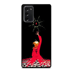 FULLMETAL ALCHEMIST ART Samsung Galaxy Note 20 Case Cover FULLMETAL ALCHEMIST ART Samsung Galaxy Note 20 Case Cover