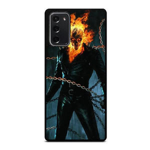 GHOST RIDER MOVIE Samsung Galaxy Note 20 Case Cover GHOST RIDER MOVIE Samsung Galaxy Note 20 Case Cover