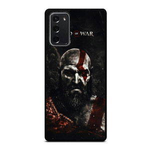 GOD OF WAR KRATOS ART Samsung Galaxy Note 20 Case Cover GOD OF WAR KRATOS ART Samsung Galaxy Note 20 Case Cover