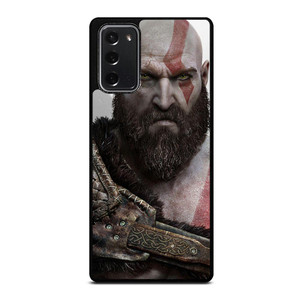 GOD OF WAR KRATOS GAME Samsung Galaxy Note 20 Case Cover GOD OF WAR KRATOS GAME Samsung Galaxy Note 20 Case Cover