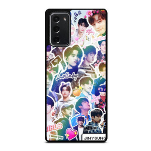 GOT7 KPOP COLLAGE Samsung Galaxy Note 20 Case Cover GOT7 KPOP COLLAGE Samsung Galaxy Note 20 Case Cover