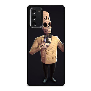 GRIM FANDANGO MANNY CALAVERA 2 Samsung Galaxy Note 20 Case Cover