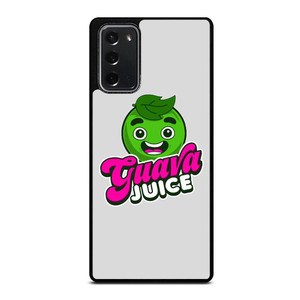 GUAVA JUICE LOGO 2 Samsung Galaxy Note 20 Case Cover