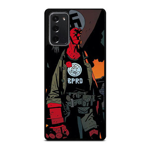 HELLBOY CARTOON Samsung Galaxy Note 20 Case Cover HELLBOY CARTOON Samsung Galaxy Note 20 Case Cover