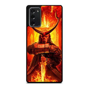 HELLBOY MOVIE Samsung Galaxy Note 20 Case Cover HELLBOY MOVIE Samsung Galaxy Note 20 Case Cover