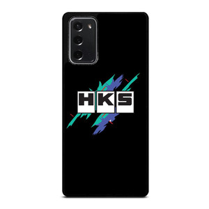 HKS RETRO LOGO 2 Samsung Galaxy Note 20 Case Cover HKS RETRO LOGO 2 Samsung Galaxy Note 20 Case Cover