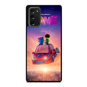 HOME OH AND PIG MOVIE 2 Samsung Galaxy Note 20 Case Cover HOME OH AND PIG MOVIE 2 Samsung Galaxy Note 20 Case Cover
