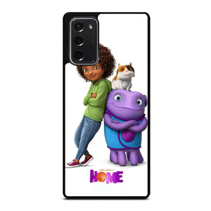 HOME OH AND PIG MOVIE Samsung Galaxy Note 20 Case Cover HOME OH AND PIG MOVIE Samsung Galaxy Note 20 Case Cover