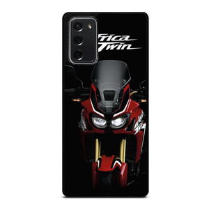 HONDA AFRICA TWIN LOGO Samsung Galaxy Note 20 Case Cover HONDA AFRICA TWIN LOGO Samsung Galaxy Note 20 Case Cover