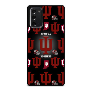 HOOSIER STATE OF MIND INDIANA PATTERN Samsung Galaxy Note 20 Case Cover