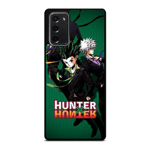 HUNTER X HUNTER ANIME Samsung Galaxy Note 20 Case Cover
