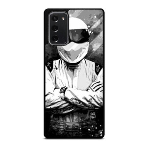 I AM THE STIG ART Samsung Galaxy Note 20 Case Cover I AM THE STIG ART Samsung Galaxy Note 20 Case Cover