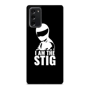 I AM THE STIG Samsung Galaxy Note 20 Case Cover