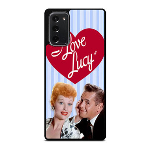 I LOVE LUCY TV SHOW Samsung Galaxy Note 20 Case Cover I LOVE LUCY TV SHOW Samsung Galaxy Note 20 Case Cover