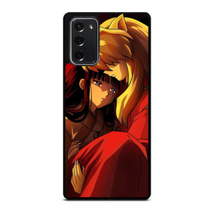 INUYASHA AND KIKYO Samsung Galaxy Note 20 Case Cover INUYASHA AND KIKYO Samsung Galaxy Note 20 Case Cover