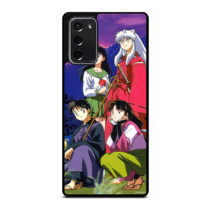 INUYASHA CHARACTER ANIME Samsung Galaxy Note 20 Case Cover INUYASHA CHARACTER ANIME Samsung Galaxy Note 20 Case Cover