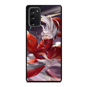 INUYASHA MANGA Samsung Galaxy Note 20 Case Cover INUYASHA MANGA Samsung Galaxy Note 20 Case Cover