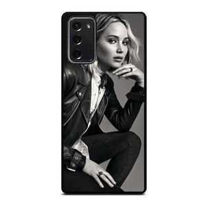JENNIFER LAWRENCE 2 Samsung Galaxy Note 20 Case Cover
