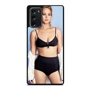 JENNIFER LAWRENCE SEXY Samsung Galaxy Note 20 Case Cover JENNIFER LAWRENCE SEXY Samsung Galaxy Note 20 Case Cover