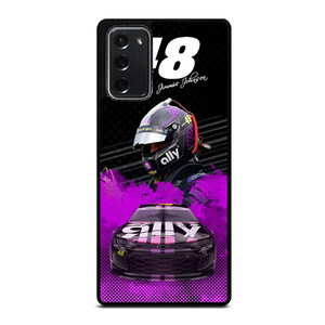JIMMIE JOHNSON NASCAR Samsung Galaxy Note 20 Case Cover JIMMIE JOHNSON NASCAR Samsung Galaxy Note 20 Case Cover