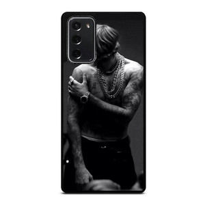 JUSTIN BIEBER TATTOO Samsung Galaxy Note 20 Case Cover JUSTIN BIEBER TATTOO Samsung Galaxy Note 20 Case Cover