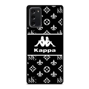 KAPPA STREETWEAR PATTERN Samsung Galaxy Note 20 Case Cover KAPPA STREETWEAR PATTERN Samsung Galaxy Note 20 Case Cover