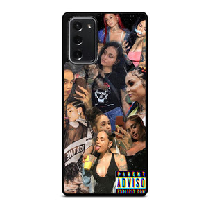 KEHLANI COLLAGE Samsung Galaxy Note 20 Case Cover KEHLANI COLLAGE Samsung Galaxy Note 20 Case Cover