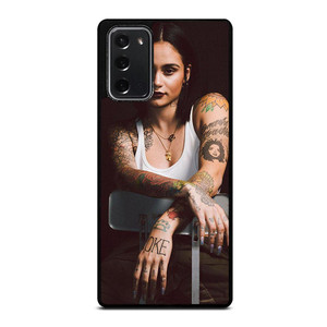 KEHLANI TATTOO Samsung Galaxy Note 20 Case Cover KEHLANI TATTOO Samsung Galaxy Note 20 Case Cover
