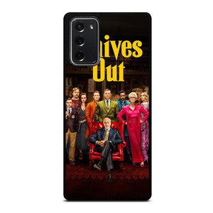 KNIVES OUT MYSTERY MOVIES Samsung Galaxy Note 20 Case Cover KNIVES OUT MYSTERY MOVIES Samsung Galaxy Note 20 Case Cover