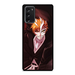 KUROSAKI ICHIGO BLEACH ANIME Samsung Galaxy Note 20 Case Cover KUROSAKI ICHIGO BLEACH ANIME Samsung Galaxy Note 20 Case Cover