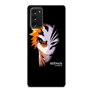 KUROSAKI ICHIGO BLEACH ART Samsung Galaxy Note 20 Case Cover KUROSAKI ICHIGO BLEACH ART Samsung Galaxy Note 20 Case Cover