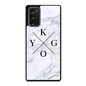 KYGO DJ MARBLE LOGO Samsung Galaxy Note 20 Case Cover KYGO DJ MARBLE LOGO Samsung Galaxy Note 20 Case Cover