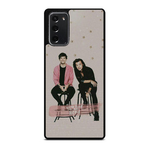 LARRY STYLINSON COMPLIMENTARY Samsung Galaxy Note 20 Case Cover LARRY STYLINSON COMPLIMENTARY Samsung Galaxy Note 20 Case Cover