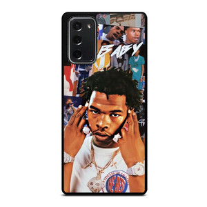 LIL BABY RAPPER COLLAGE 2 Samsung Galaxy Note 20 Case Cover LIL BABY RAPPER COLLAGE 2 Samsung Galaxy Note 20 Case Cover