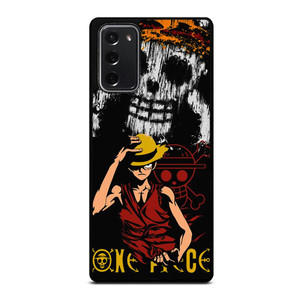 LUFFY STRAW HAT ONE PIECE Samsung Galaxy Note 20 Case Cover LUFFY STRAW HAT ONE PIECE Samsung Galaxy Note 20 Case Cover