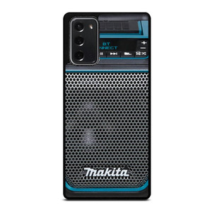 MAKITA SPEAKER BLUETOOTH Samsung Galaxy Note 20 Case Cover MAKITA SPEAKER BLUETOOTH Samsung Galaxy Note 20 Case Cover