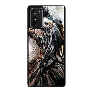 MAKOTO SAMURAI X RUROUNI KENSHIN ART Samsung Galaxy Note 20 Case Cover