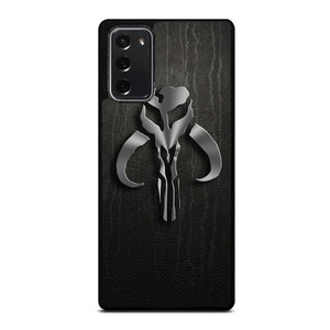 MANDALORIAN SYMBOL Samsung Galaxy Note 20 Case Cover MANDALORIAN SYMBOL Samsung Galaxy Note 20 Case Cover